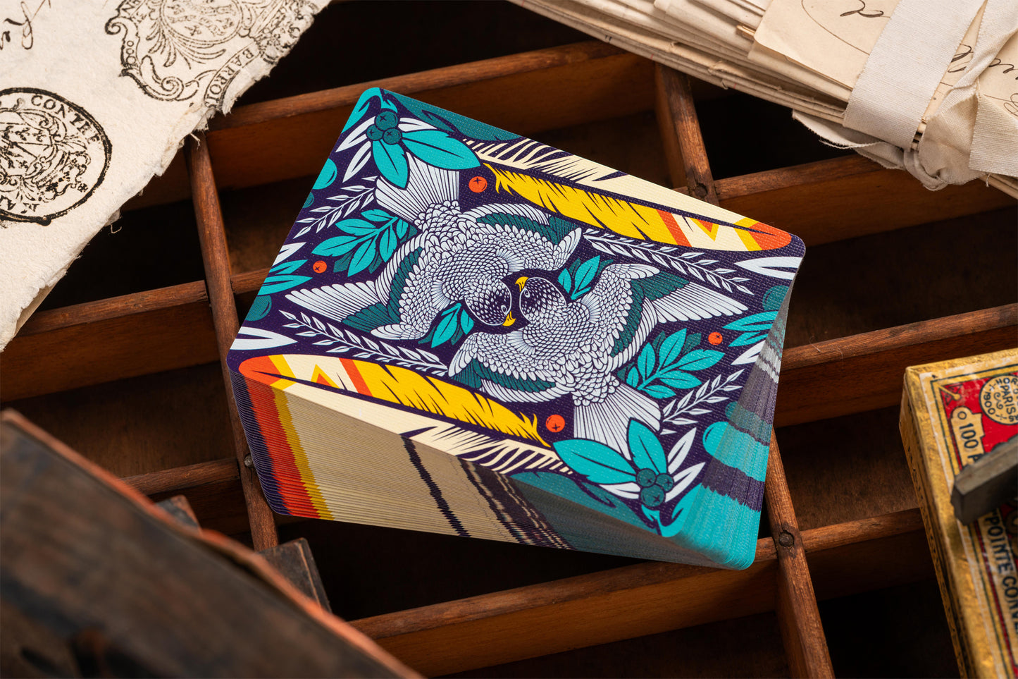 High Flyers Playing Cards