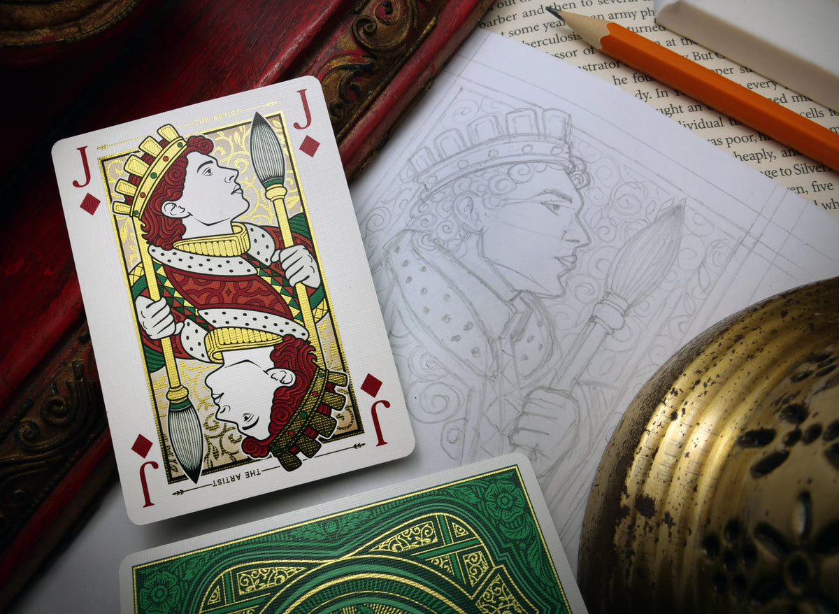 52 Plus Joker Club Deck