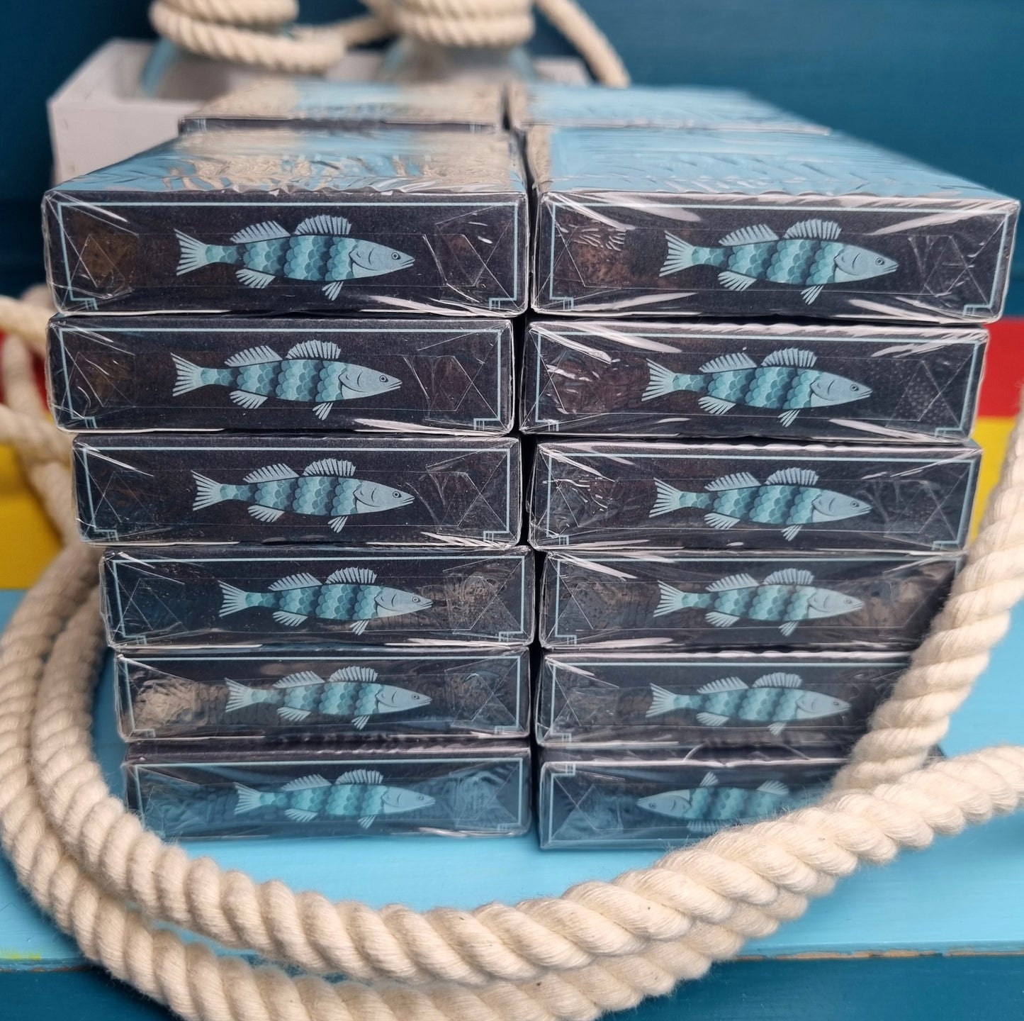 The Fishing For Compliments Playing Cards