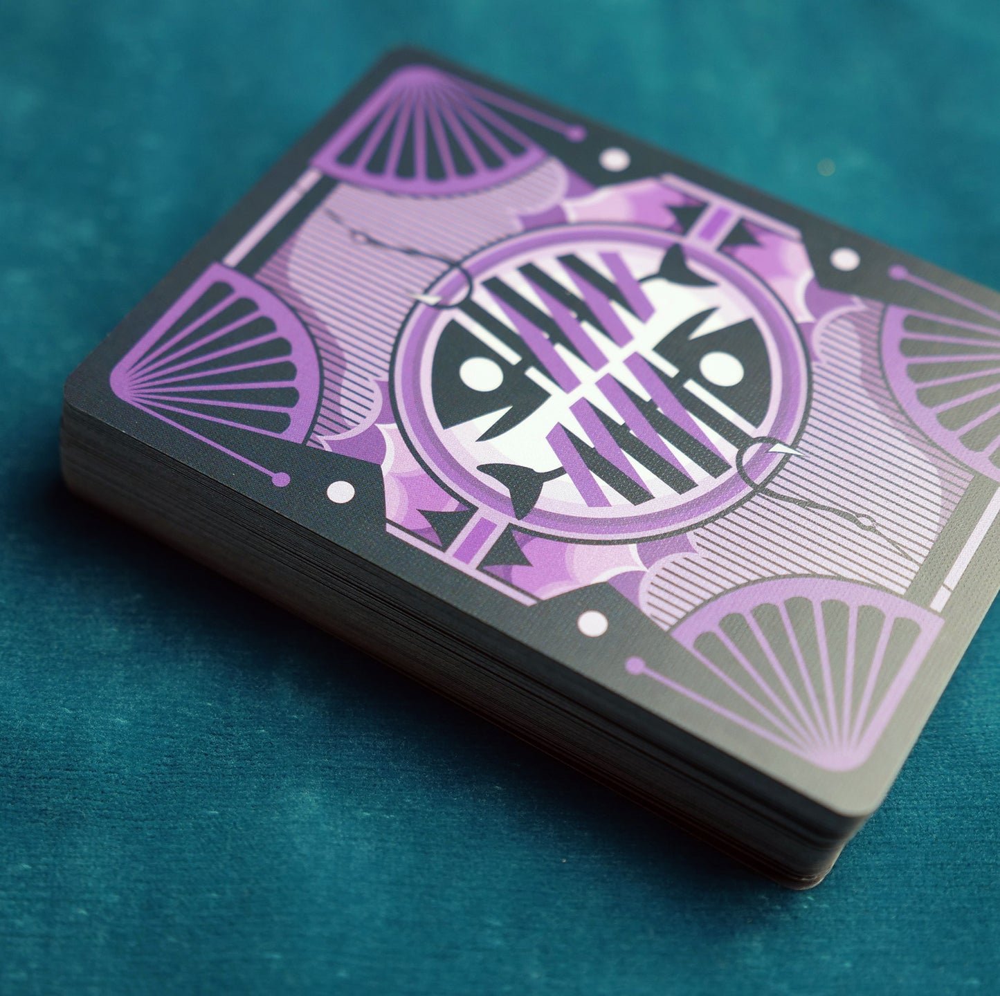 The Fishing For Compliments Playing Cards