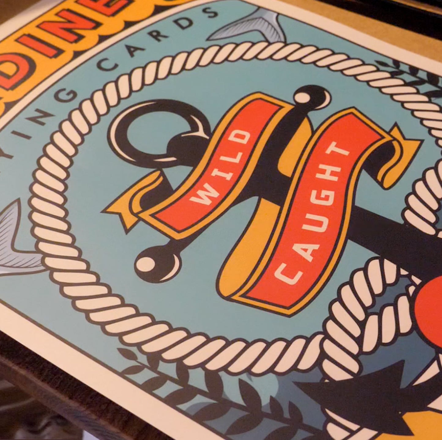 Sardines Prints (signed)