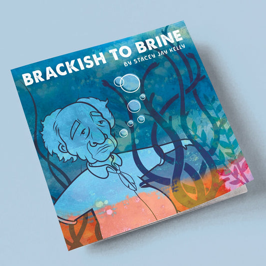 Brackish to Brine - Comic Book