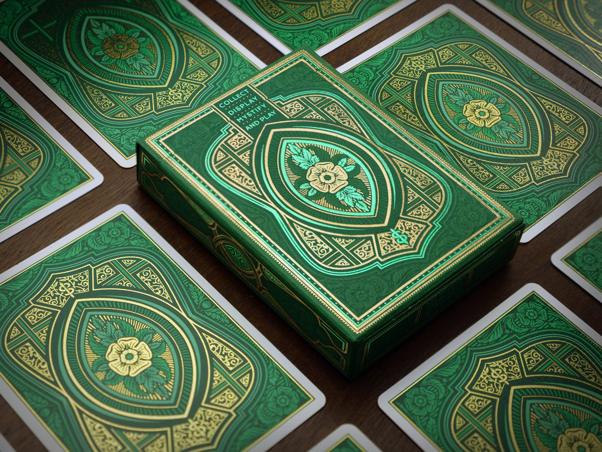 52 Plus Joker Club Deck