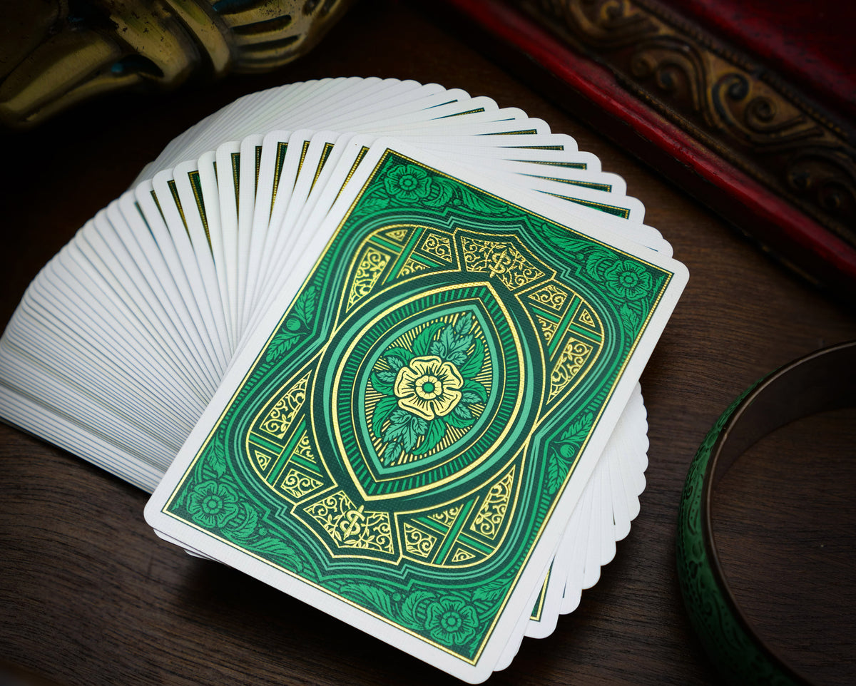 52 Plus Joker Club Deck
