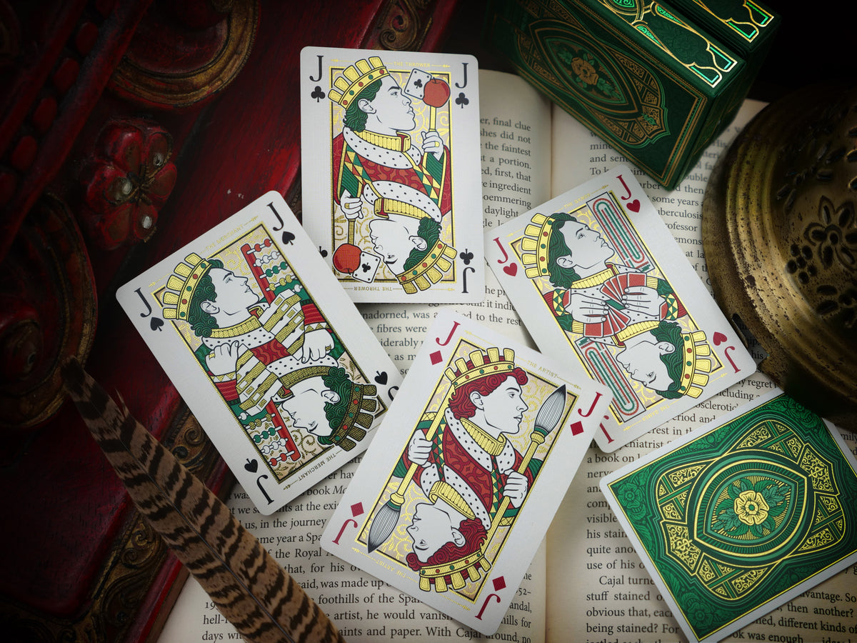 52 Plus Joker Club Deck