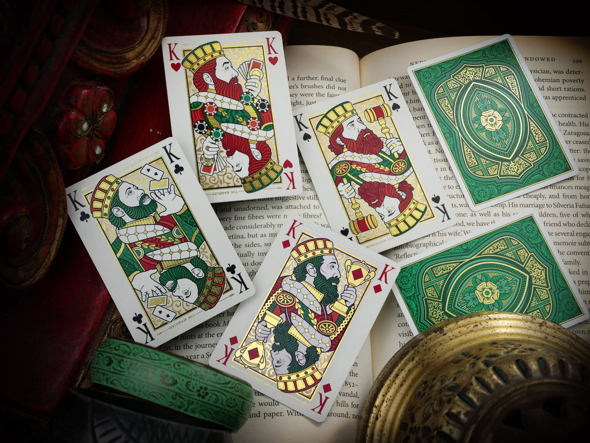 52 Plus Joker Club Deck
