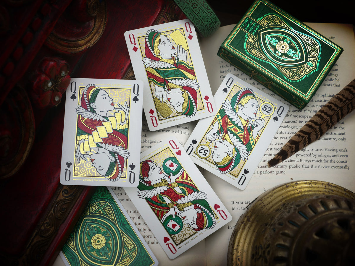 52 Plus Joker Club Deck