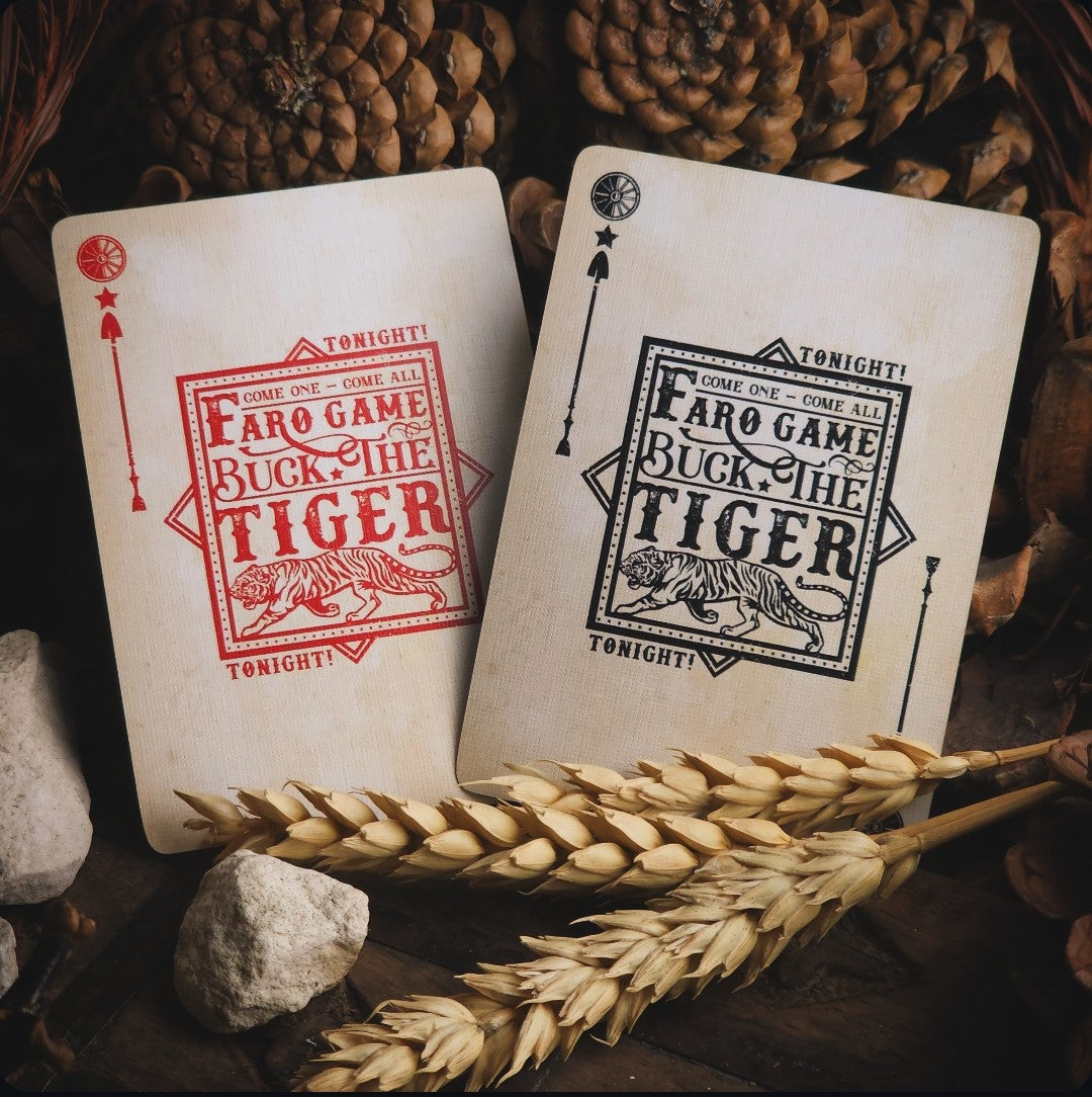 PREORDER: The Rush Playing Cards