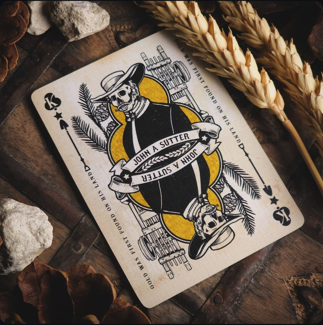 PREORDER: The Rush Playing Cards