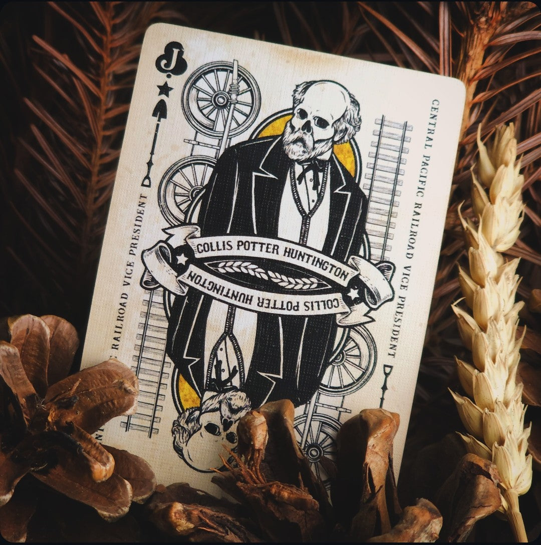 PREORDER: The Rush Playing Cards