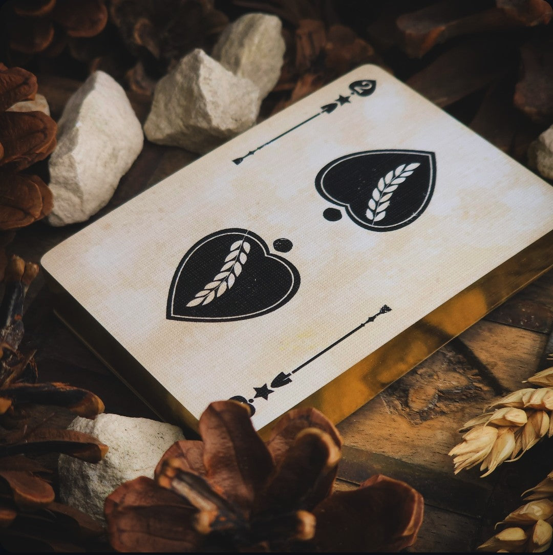 PREORDER: The Rush Playing Cards