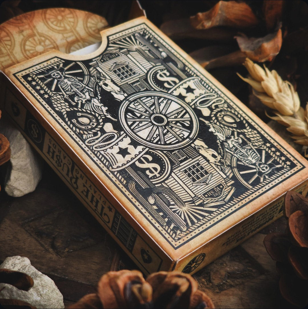 PREORDER: The Rush Playing Cards