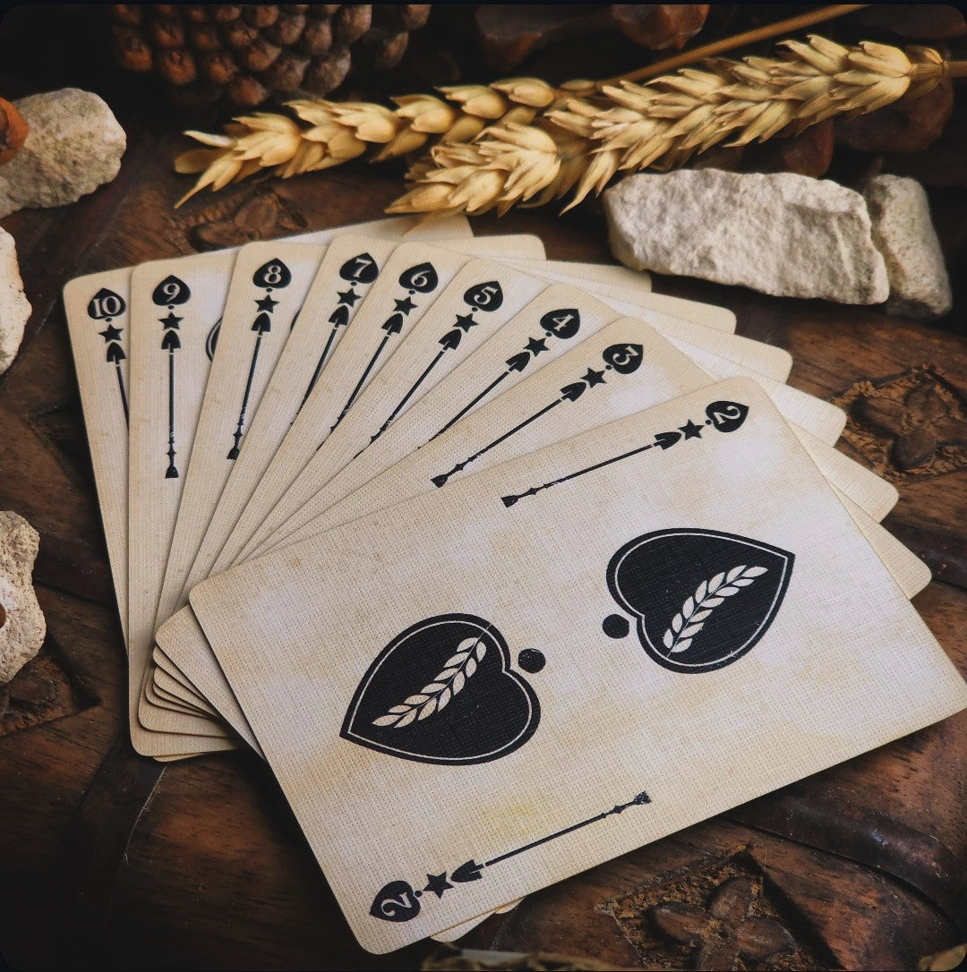 PREORDER: The Rush Playing Cards