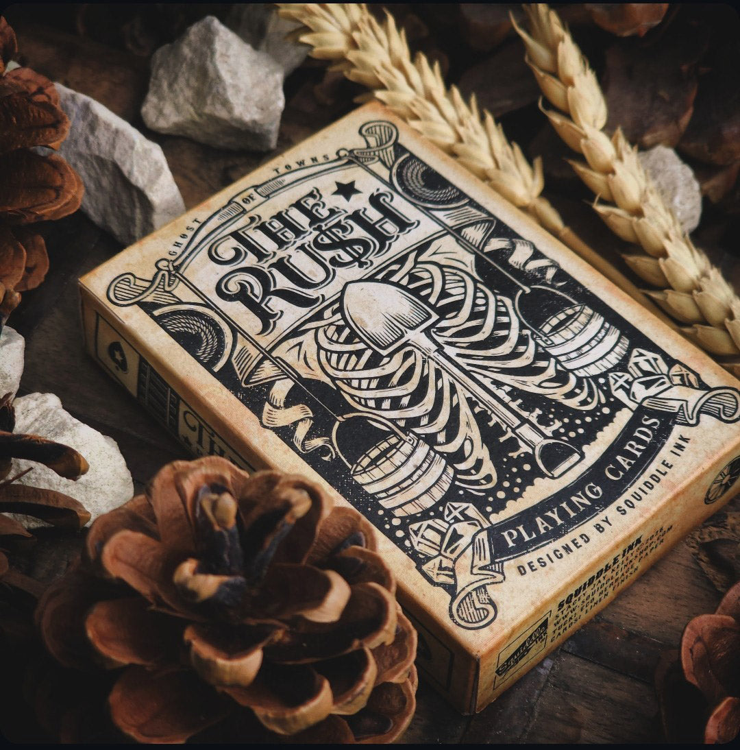 PREORDER: The Rush Playing Cards