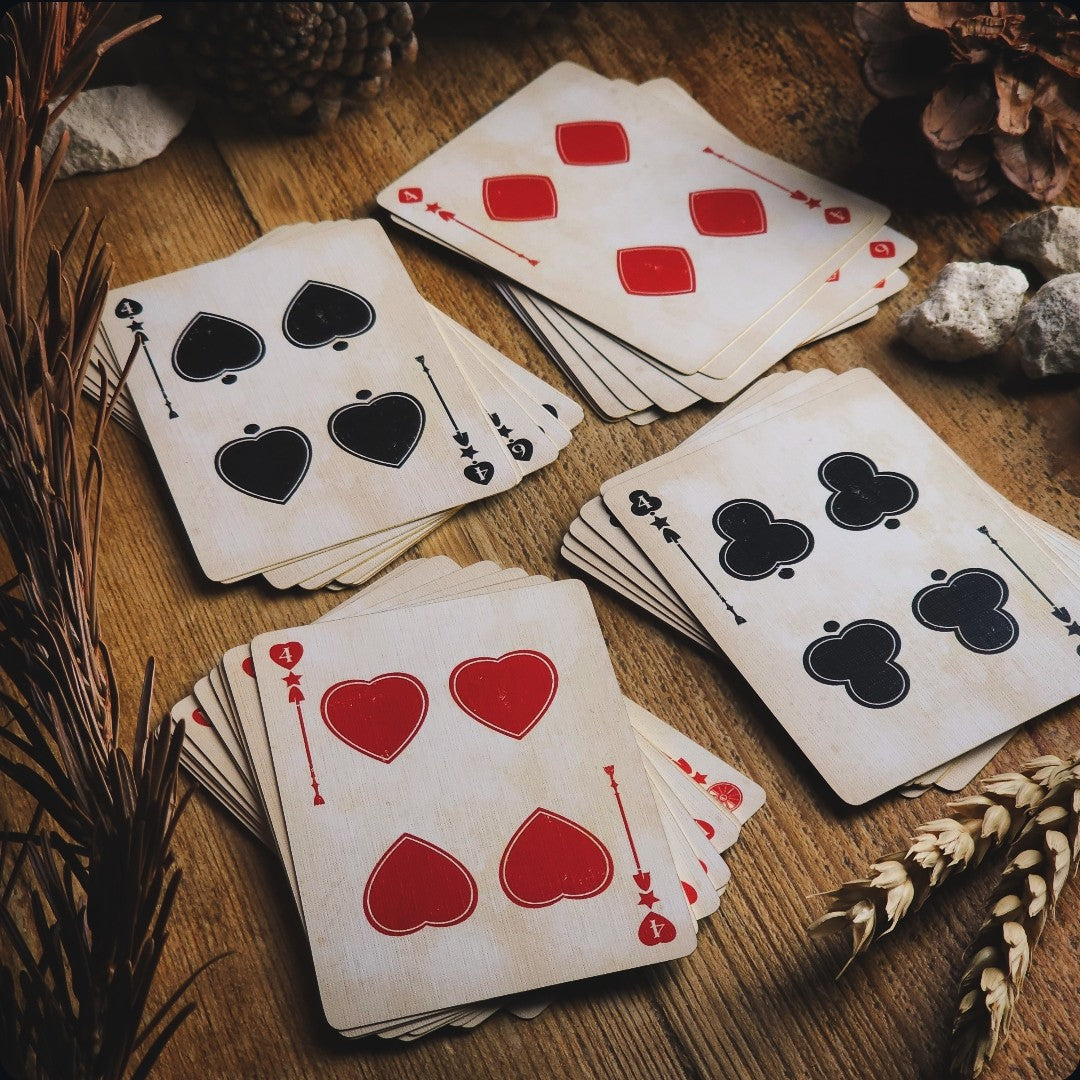 PREORDER: The Rush Playing Cards