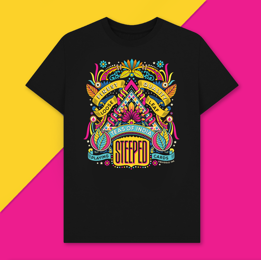 STEEPED T-Shirt